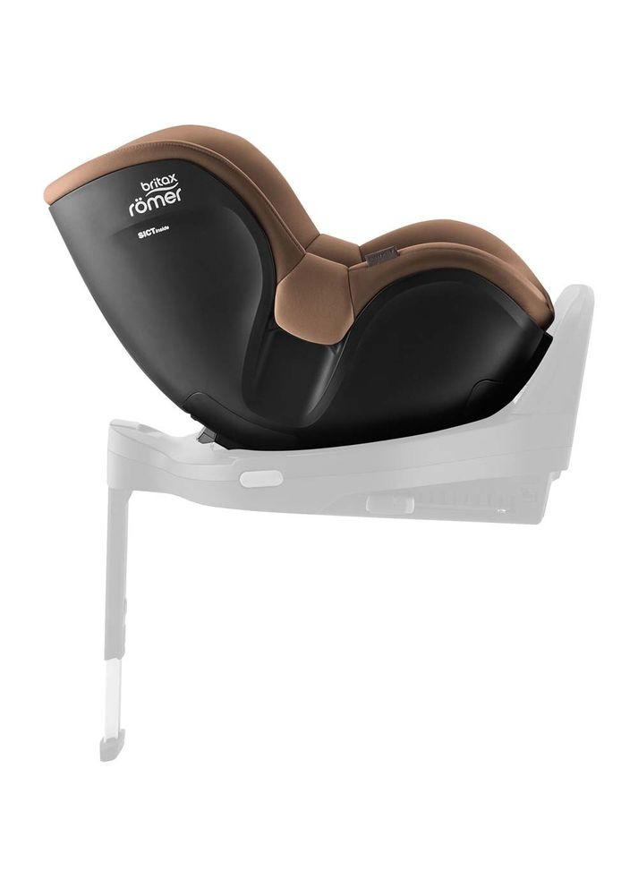 Автокрісло Dualfix 5Z Lux Warm Caramel () Britax Römer 2000040868 (335973675)