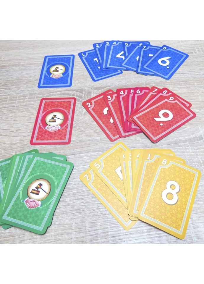 Настільна гра "Купи-продай (SR-113-N-702) Artos Games (401826757)