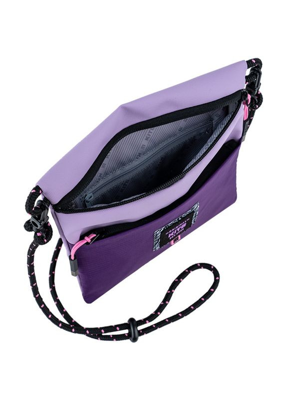 Сумка-кросбоді " " /K24-2772-4/ 2 відд. Education teens 2772-4 (66545) (1/80) Kite (367752309)