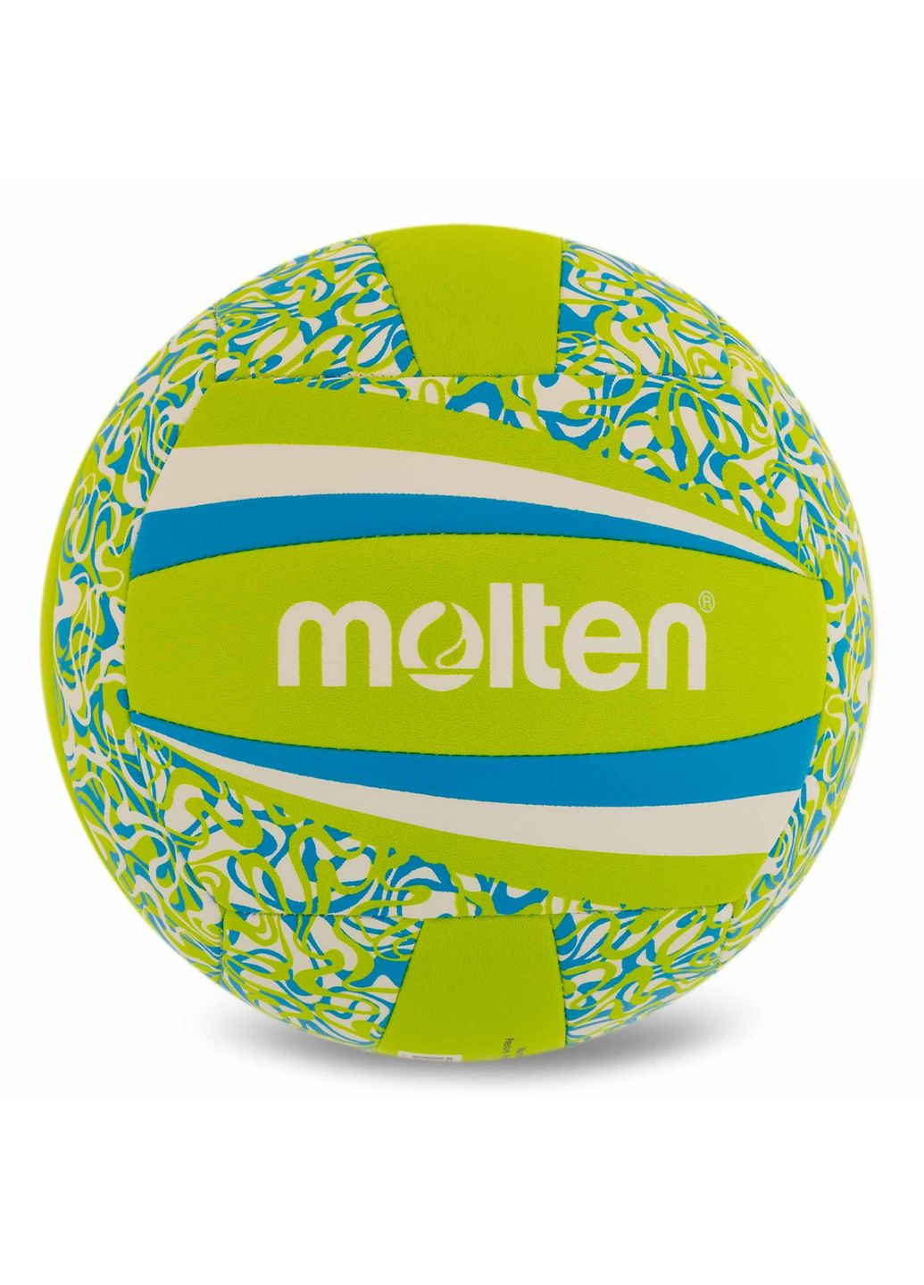 Волейбольный мяч Beach V5B1503-LC Molten (367617727)