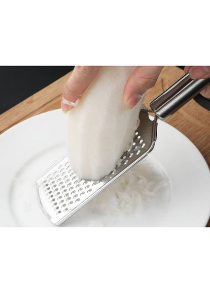 Набір терток кухонних Нержавіюча сталь (М960155) Poly Steel (315631960)