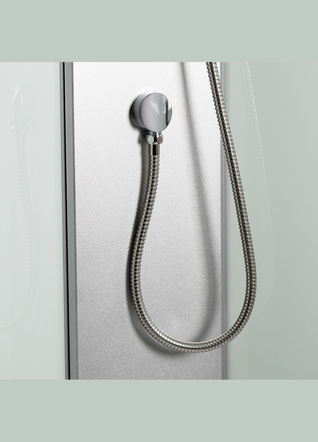 Душовий бокс Tani, скло Frost 4 мм LIDZ SB90x90.SAT.LOW.FR (341326375)