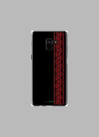 Чохол на Samsung Galaxy A8 Plus 2018 A730F Вишиванка 53 "2041t-1345-2448" Endorphone (348088330)