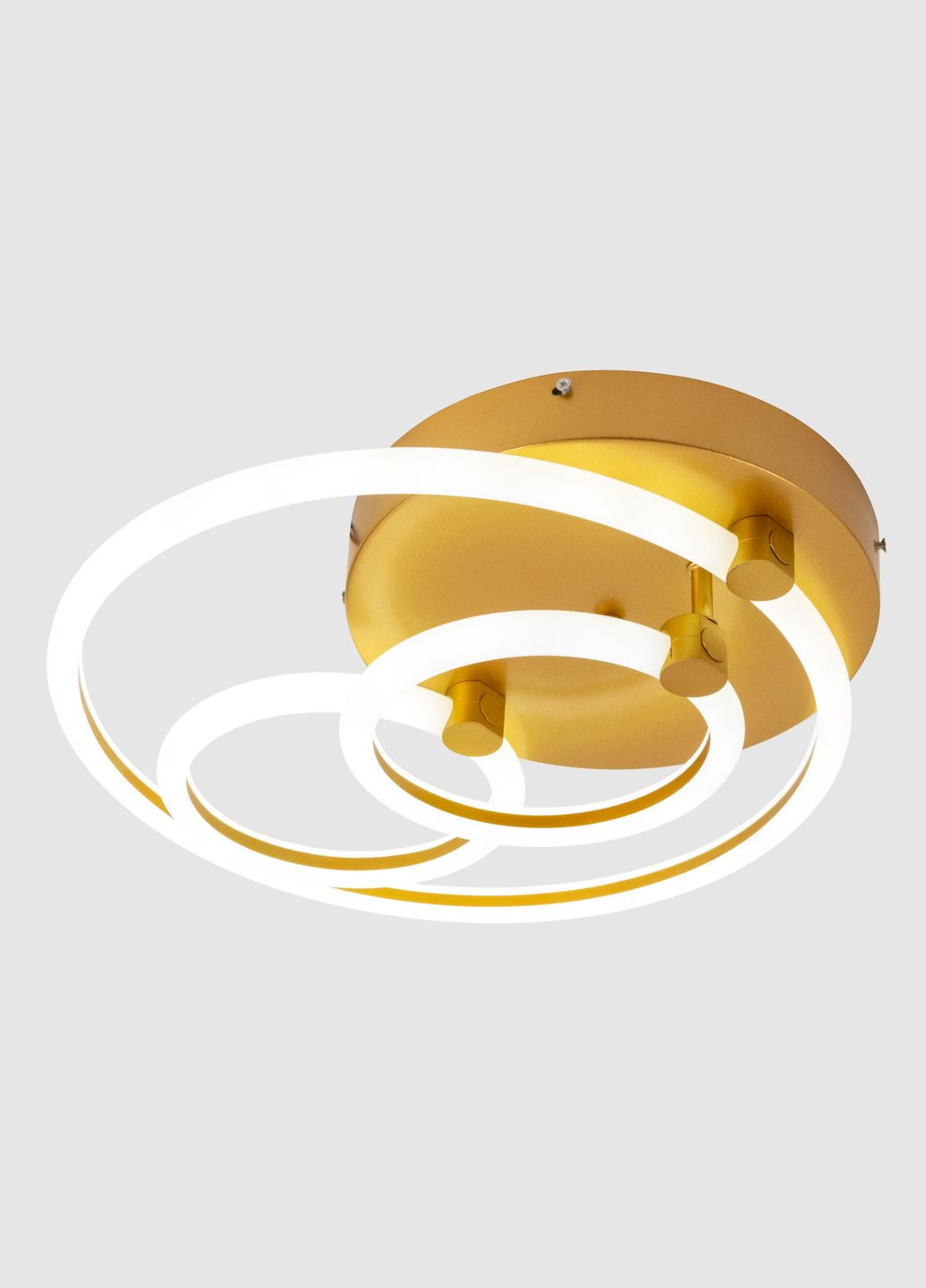 Світлодіодна акрилова люстра N 3804 Sirius (269792696)