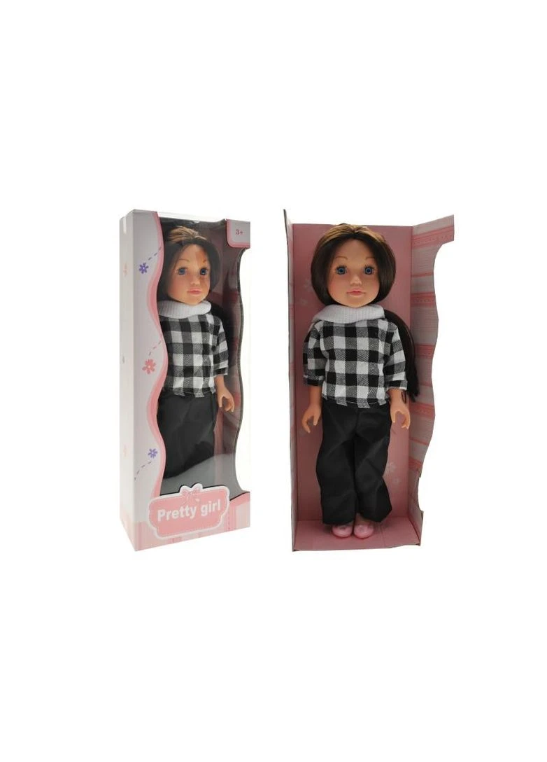 Кукла "Pretty Girl" LS1889E р.48*19*11см YG Toys (389895855)