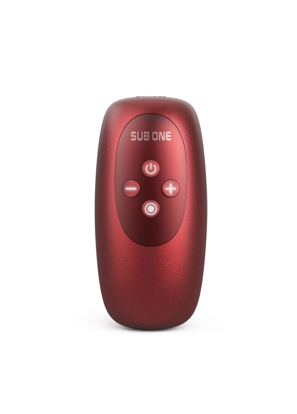 Мастурбатор SUB.ONE Velvet Red Manwan (395734840)