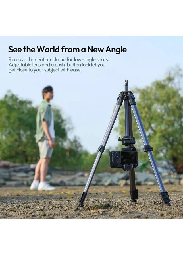 Штатив OMBRA II YING Tripod Black Ulanzi (384294961)