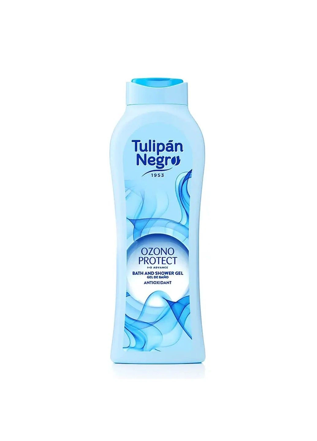 Гель для душа Ozono Protect - Озон, 650 мл Tulipan Negro (389414102)