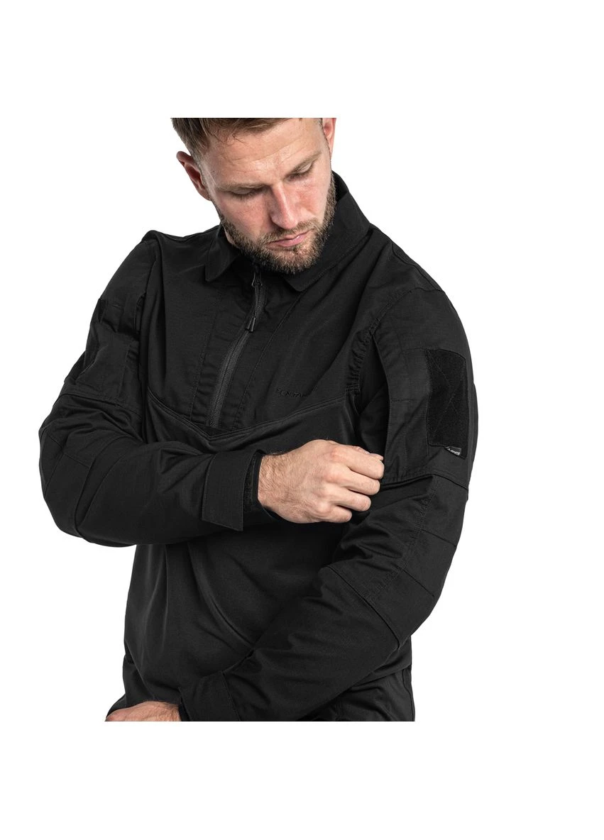 Убакс Pentagon Combat Shirt, Black, M No Brand (326032450)
