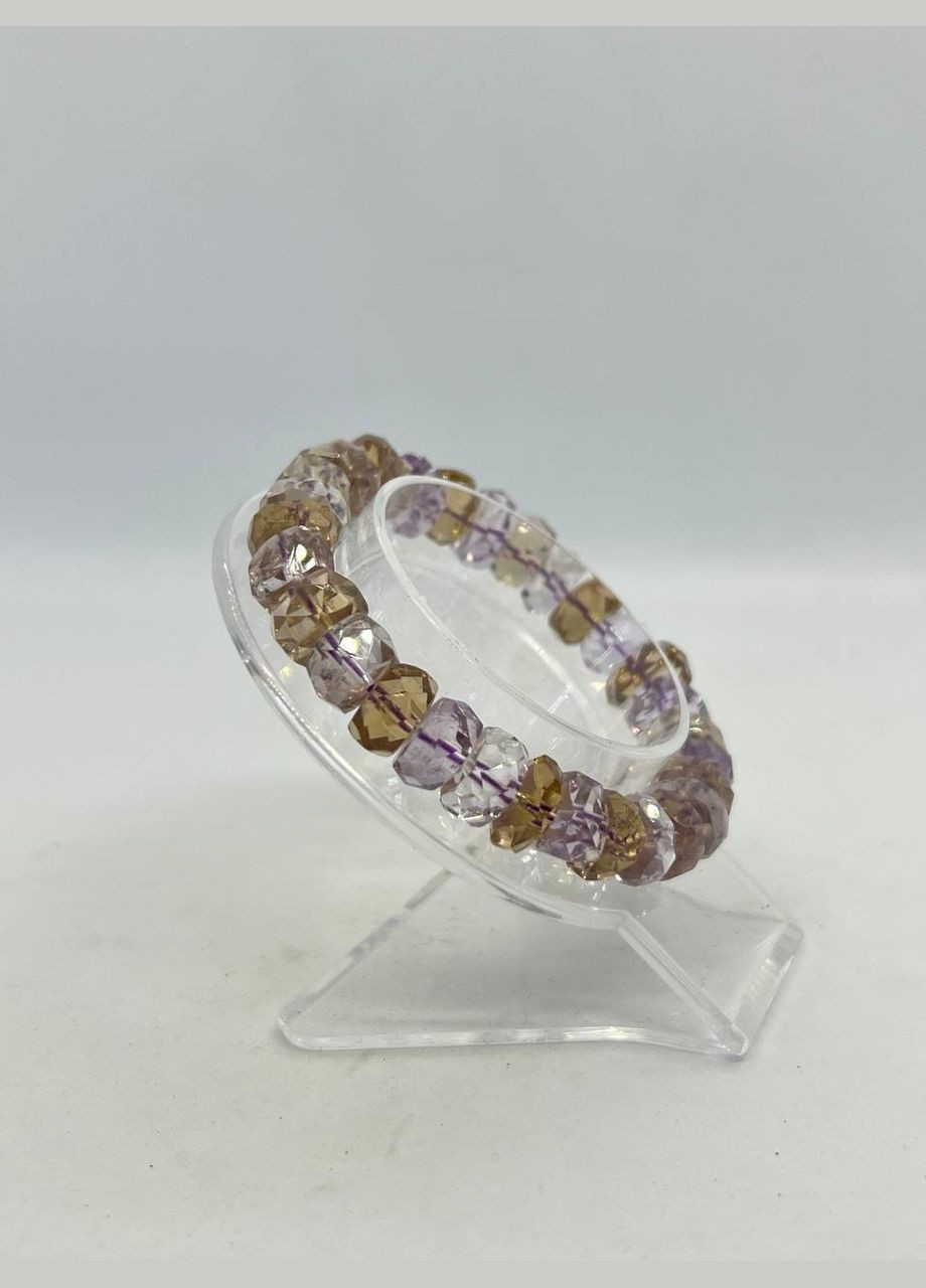 Браслет аметрин 17 см 34 гр No Brand (322007172)