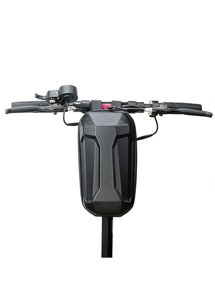 Сумка для самоката,электрического скутера, жесткая водонепроницаемая из ЭВА Черный BAO-031 Maxfind (267425329)