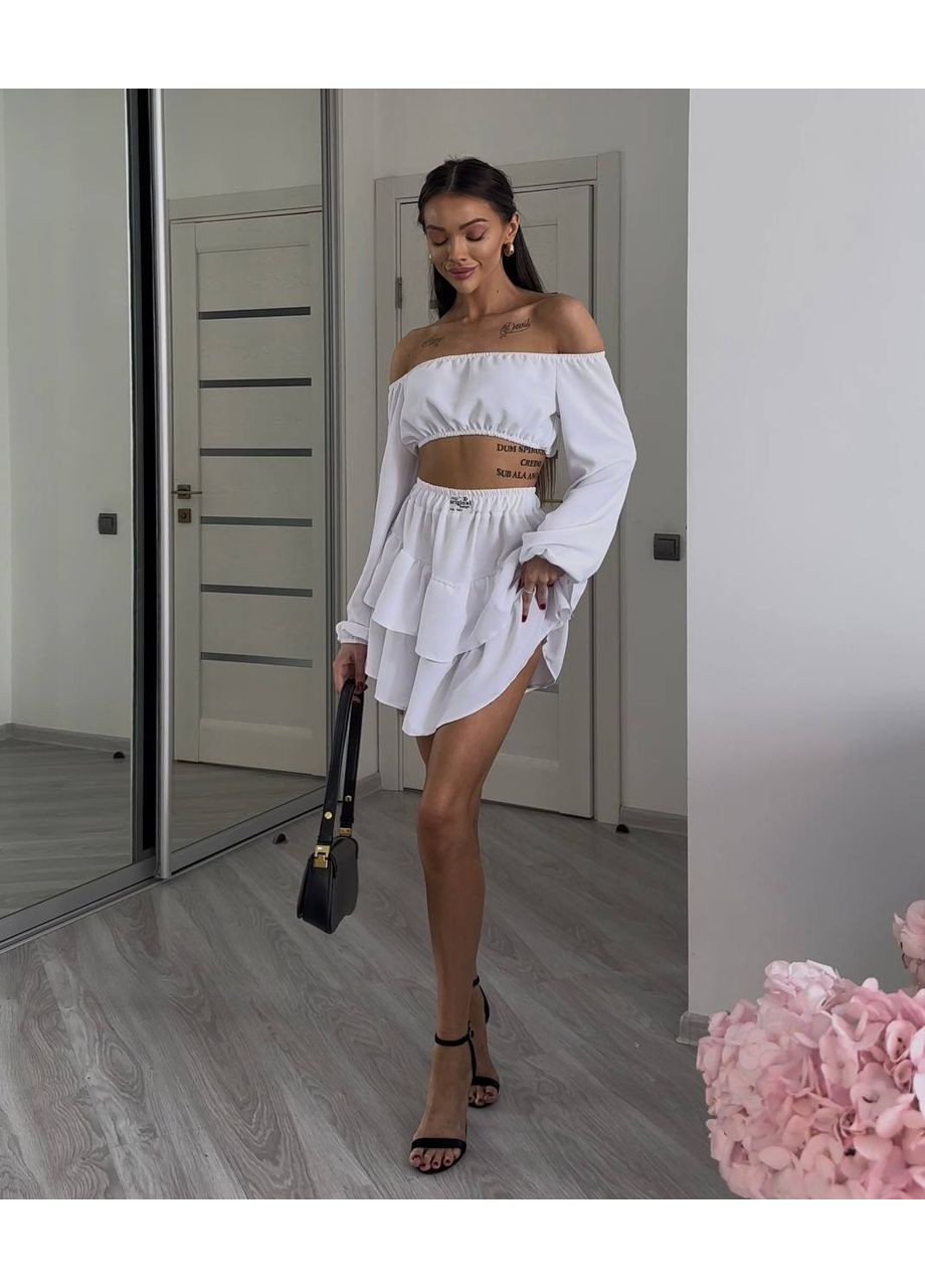 Костюм зі спідницею Fashion (348781559)