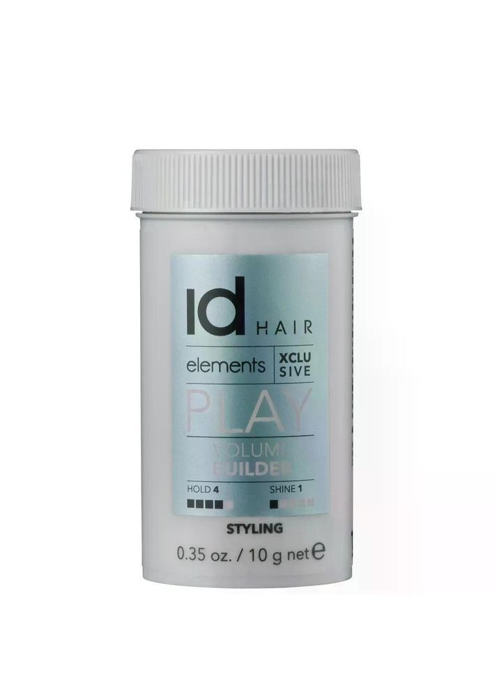 Пудра для создания объема волос Elements Xclusive Play Volume Builder 10 г. idHair (347581120)