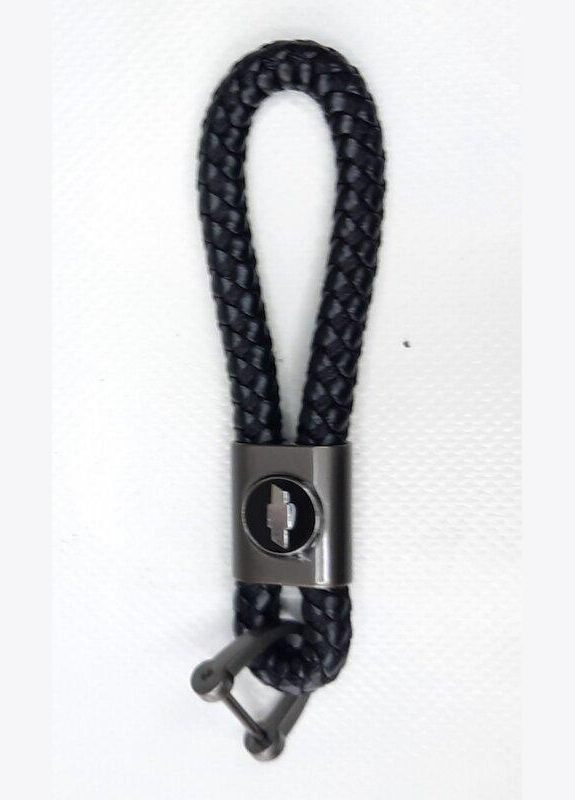 Брелок для ключей плетеный с карабином Chevrolet (300077067)