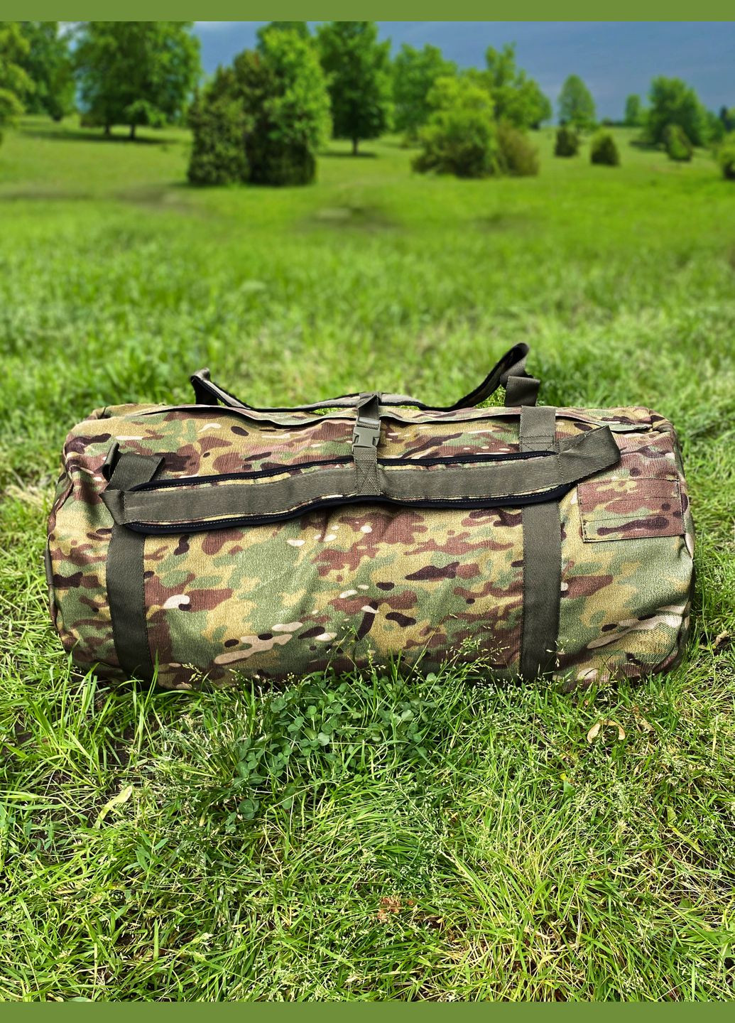 Баул ЗСУ рюкзак военный, Рюкзак тактический зсу 90, сумка баул, мультикам рюкзак, Баул, Баул армейский Get’Man (299485787)