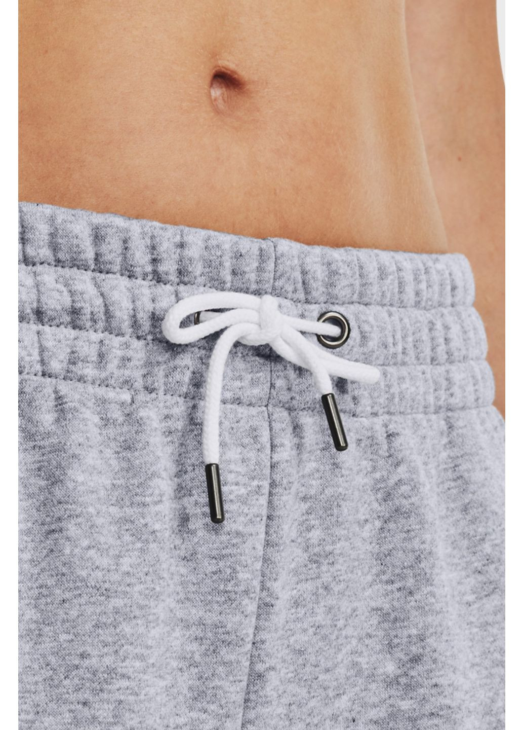 Брюки жіночі Essential Fleece Joggers (1373034-011) Under Armour (370780365)