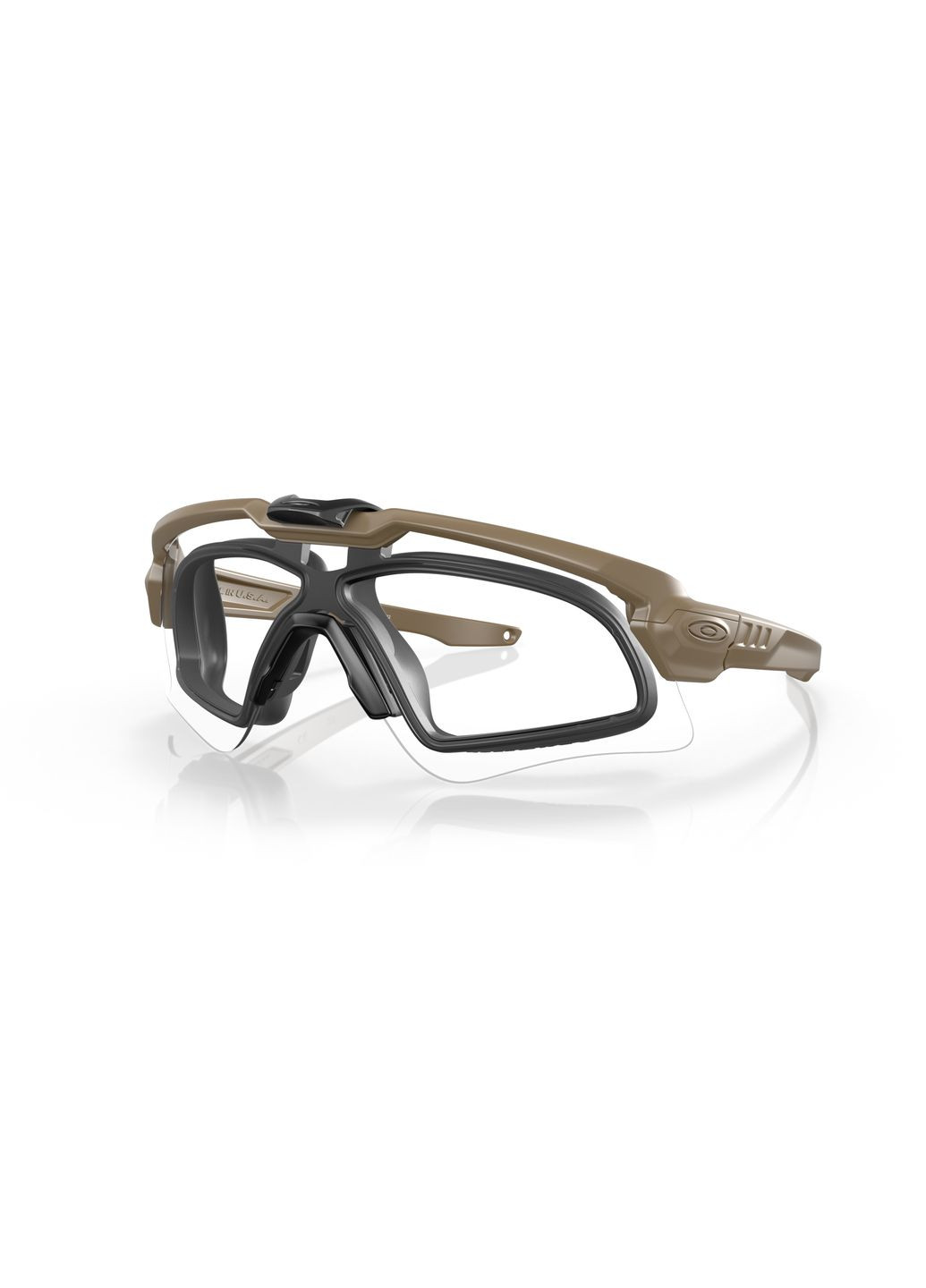Очки баллистические SI Ballistic M Frame Alpha Multi-Lens Kit CLEAR (OO9296-1144) Oakley (328961158)