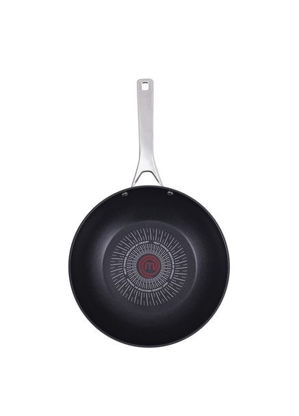 Сковорода MasterChef 25-45-219 28 см черная Krauff (364771007)