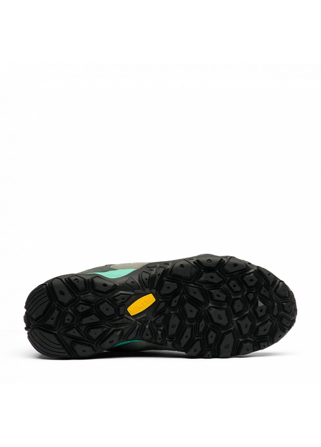 Кроссовки женские 19066B2 Humtto серые демисезоны (360978311)