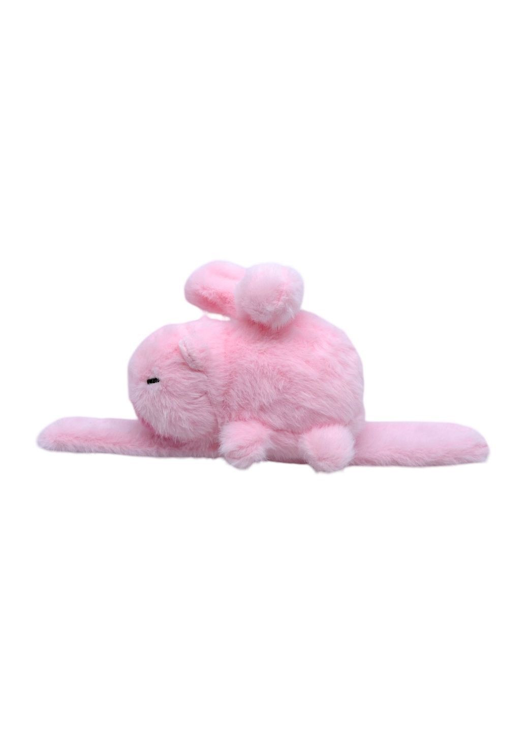 Браслет на руку капібара з рухомими крильцями, спляча капібарка, хом'як білий No Brand (316513680)