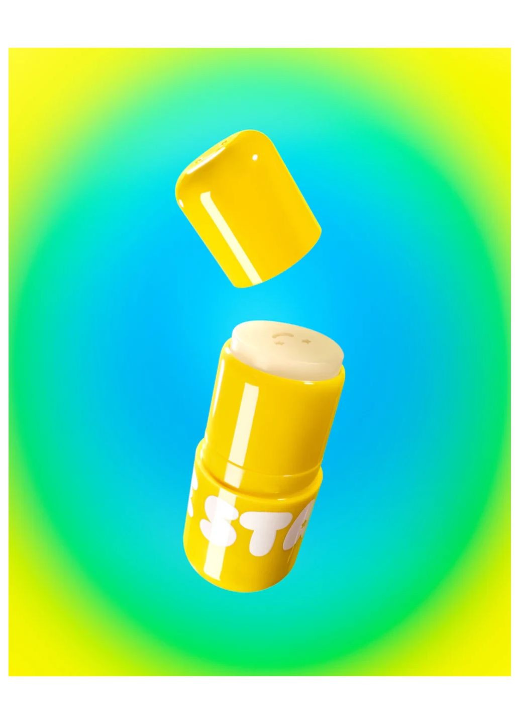 Бальзам для губ "Unscented" Star balm без аромата STARFACE (360714135)