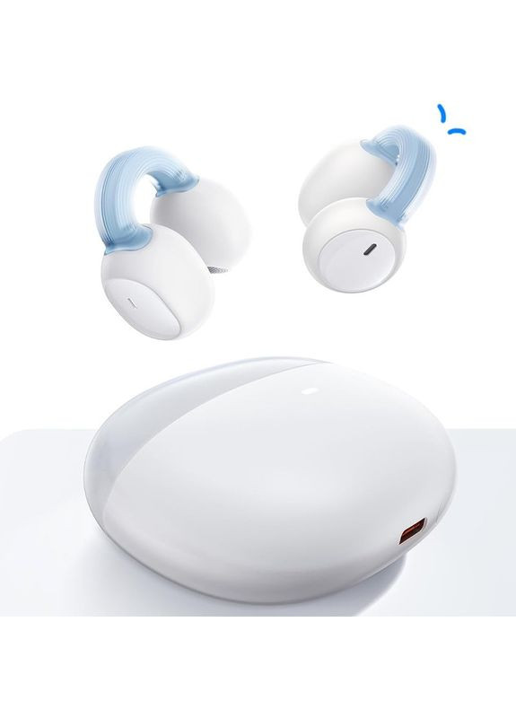 Беспроводные TWS наушники AirGo 1 Ring Open-Ear (A00069201) Baseus (369668367)