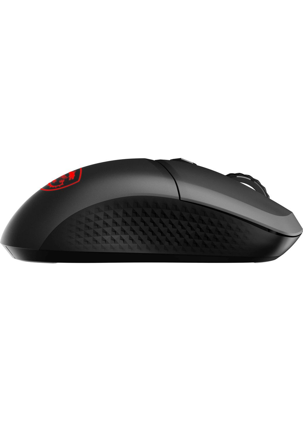 Мышь VERSA 300 ELITE W, WIRELESS, RGB, WL, черный MSI (316680731)
