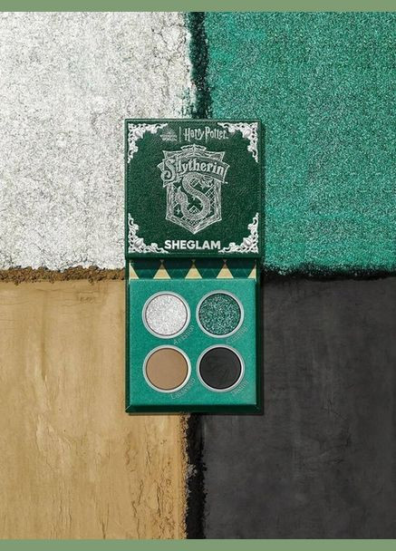 Палетка тіней Moonlight Corpse Bride collection, колекція Мертвої Нареченої від Sheglam (323225646)