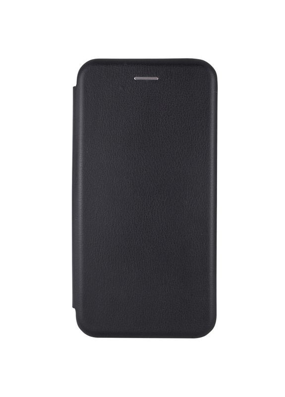 Шкіряний чохол-книжка Classy для Xiaomi Redmi Note 5 Pro / Note 5 (DC) Black No Brand (345560495)