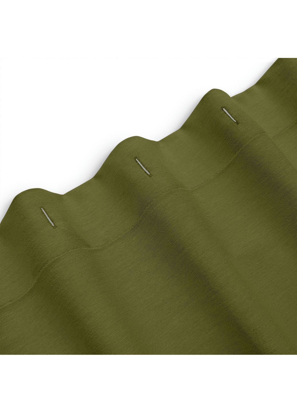 Шторка для душу та ванни IGUANA 180x180 см Хаки Cosas (372991128)