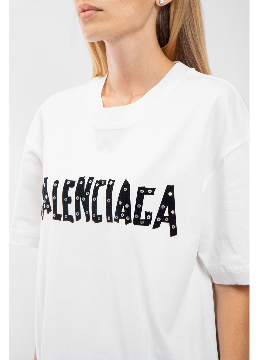 Футболка Balenciaga - (358496816)