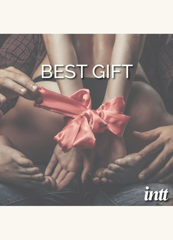 Съедобный массажный гель для интимных зон Coffee (30 мл) Intt (297132543)