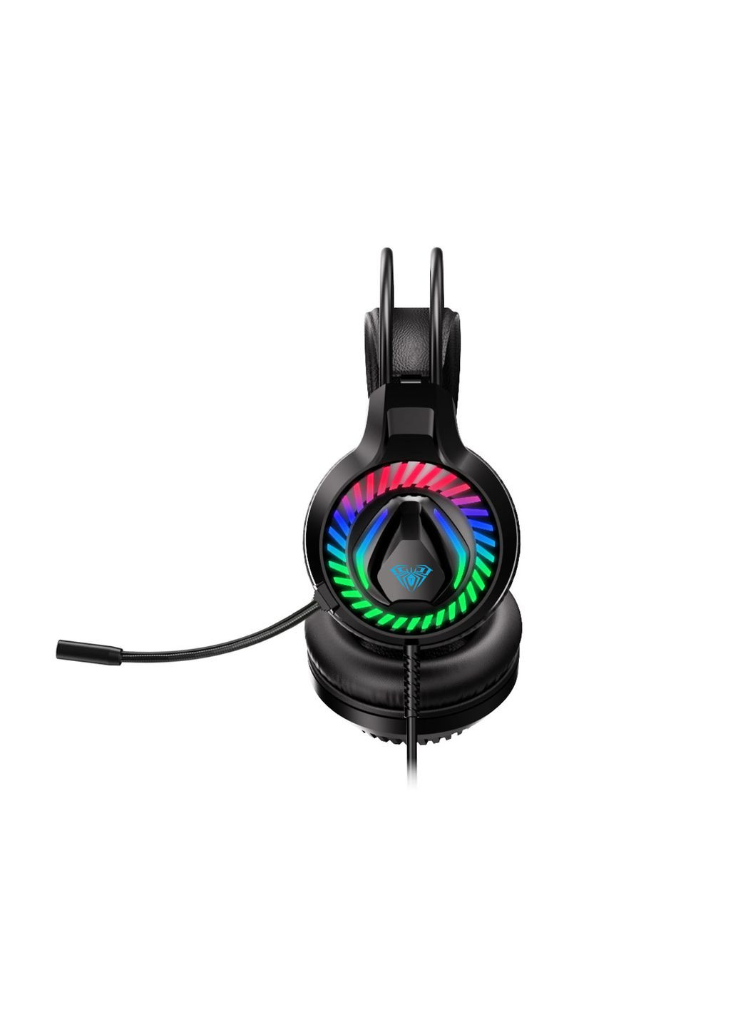 Гарнитура S605 Wired gaming headset Black (6948391235202) Aula (336950901)