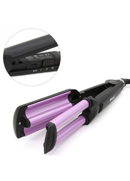 Плойка CV-754 для локонів No Brand (328450860)