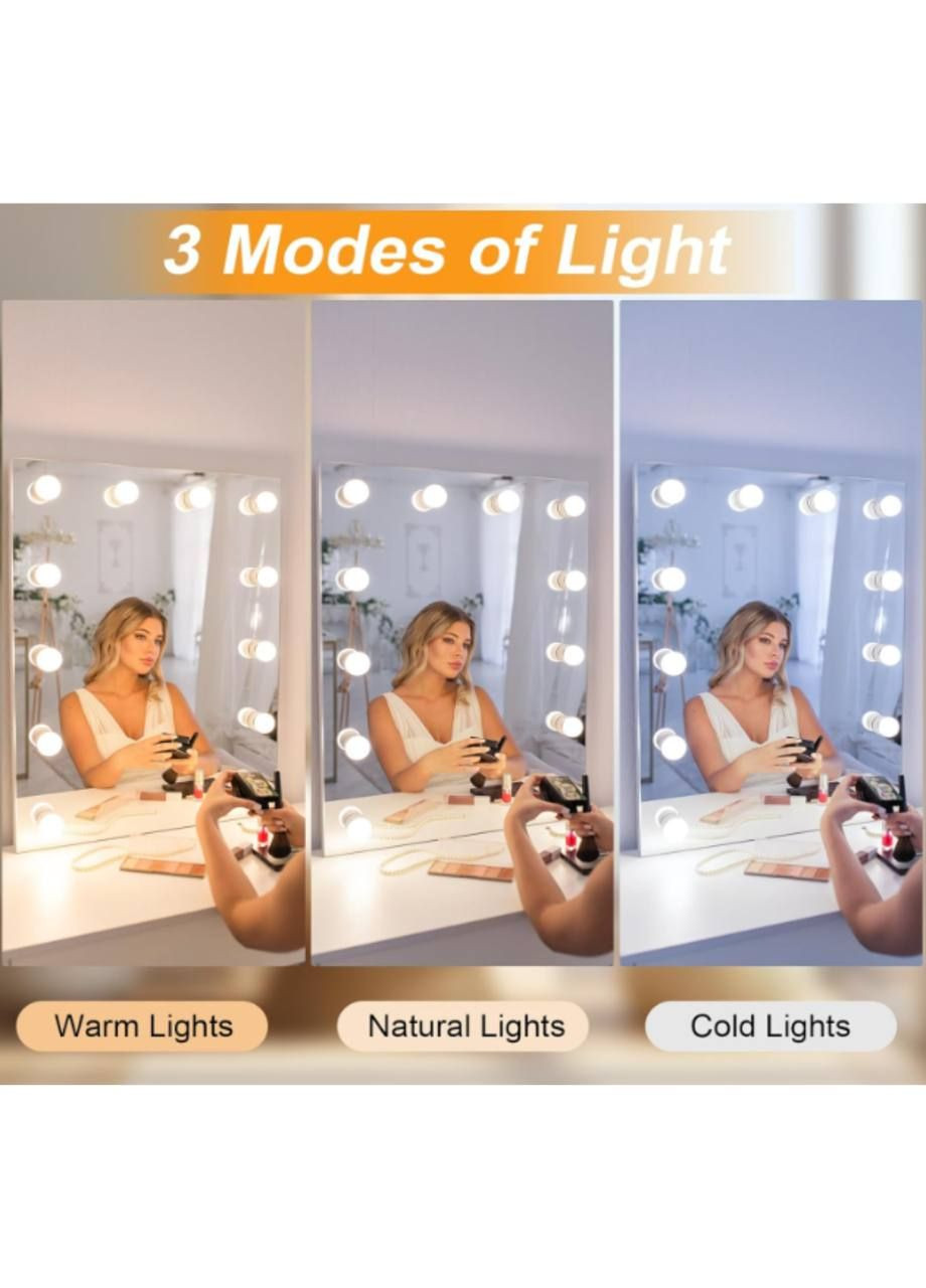 Подсветка для зеркала LED (10 ламп) Vanity mirror lights (280947160)
