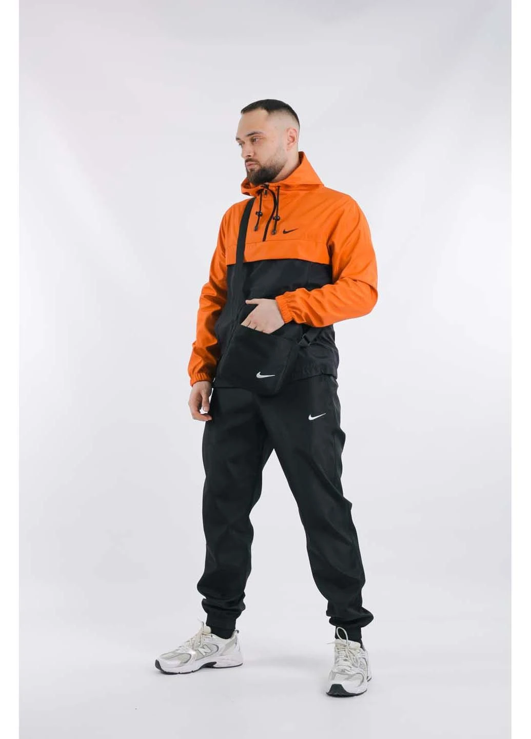 Чоловічий спортивний костюм No Brand (378179833)