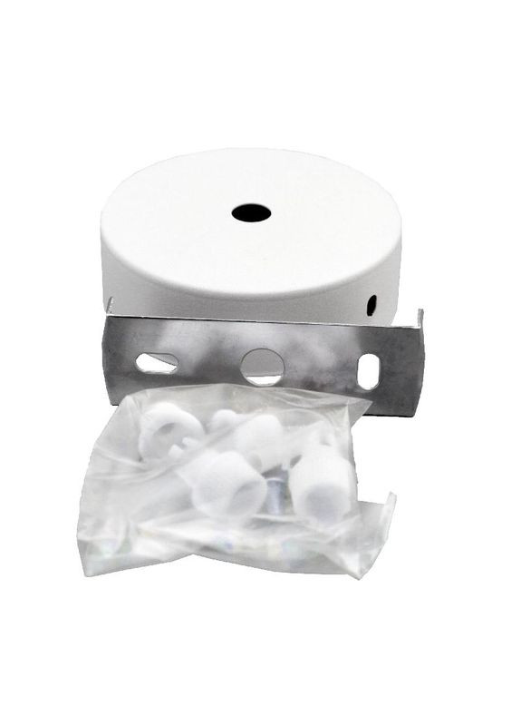 Крепление потолочное для направленного светильника, белый Electro House (365878066)