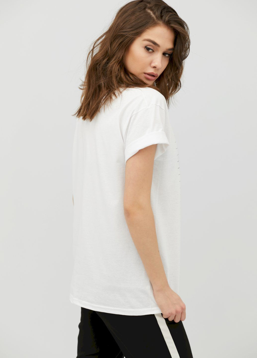 Футболка Oversize YAPPI - (252385872)