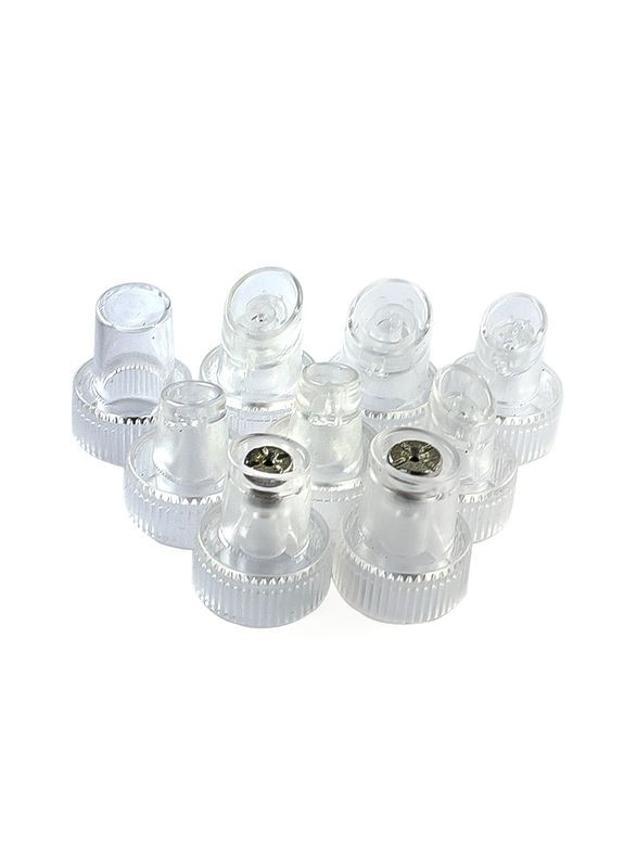 Набір насадок для гідропілінгу (аквапілінгу) (8 штук) BuyBeauty (339092139)