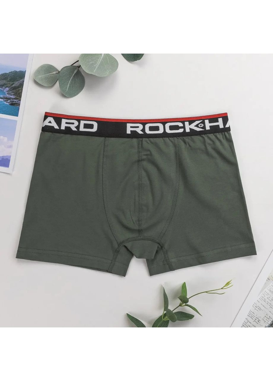 Мужские трусы-боксеры (Турция) Rockhard Боксери (316062857)