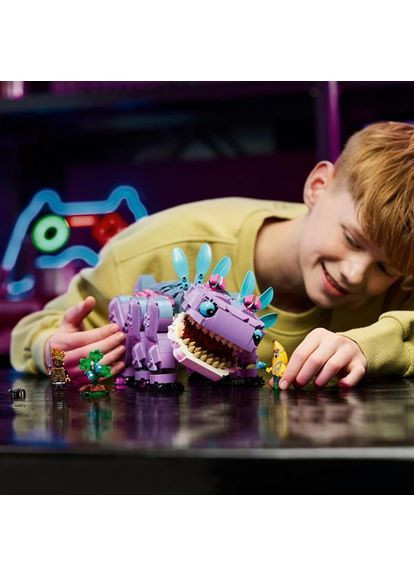 Конструктор Fortnite Klombo 1084 детали () Lego 77077 (367019929)