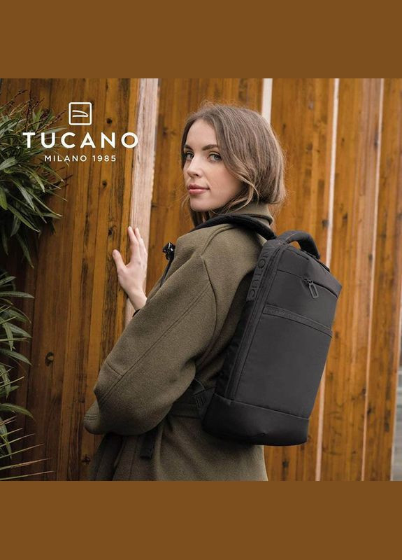 Городской рюкзак Astra 13" (BKAST13-BK) Tucano (335404849)