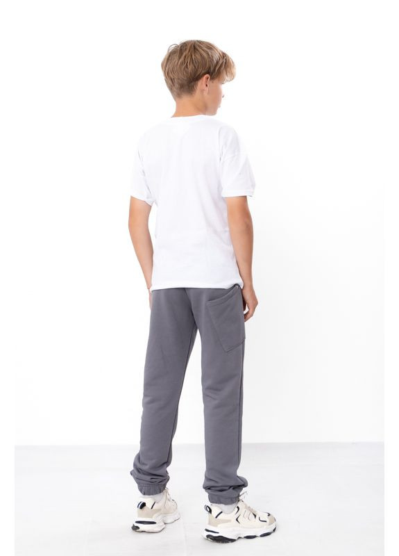 Графитовые повседневный зимние брюки Носи своє