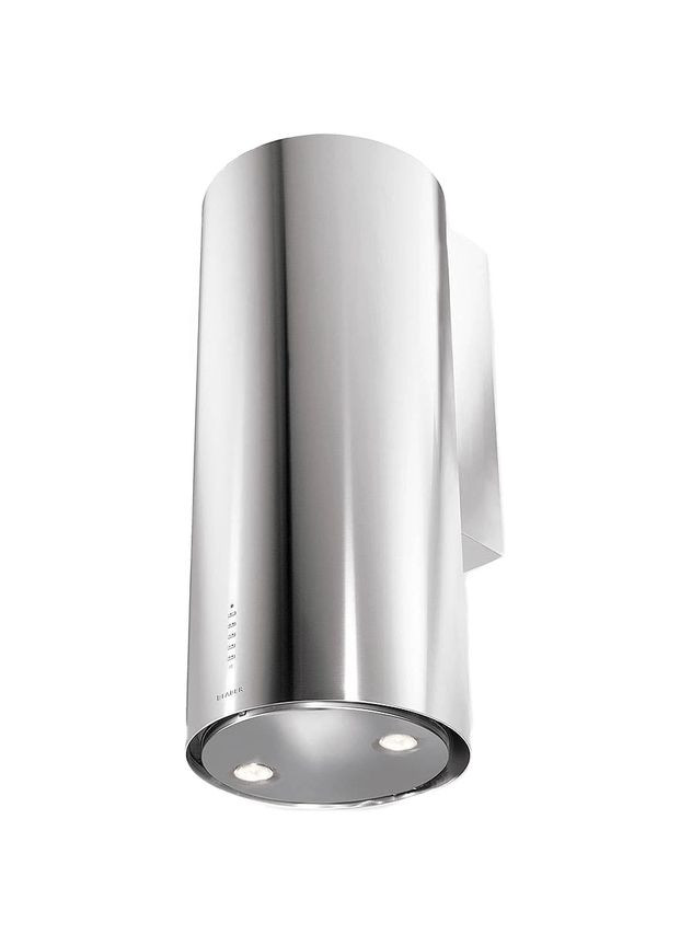 Витяжка острівна, 37см, 1102м.куб/год, Cylindra Isola Ev8 X A37 Eln, нерж Faber (330031026)