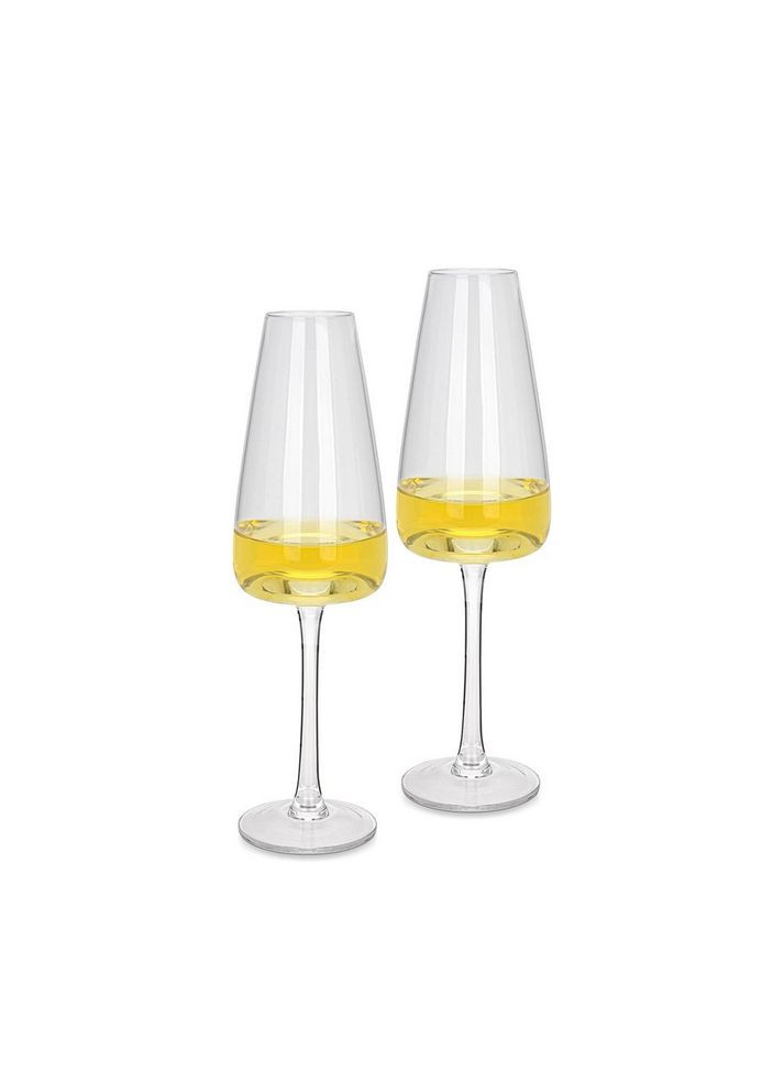 Набор бокалов для шампанского 2 шт 230 мл 19052 Fissman (367078754)