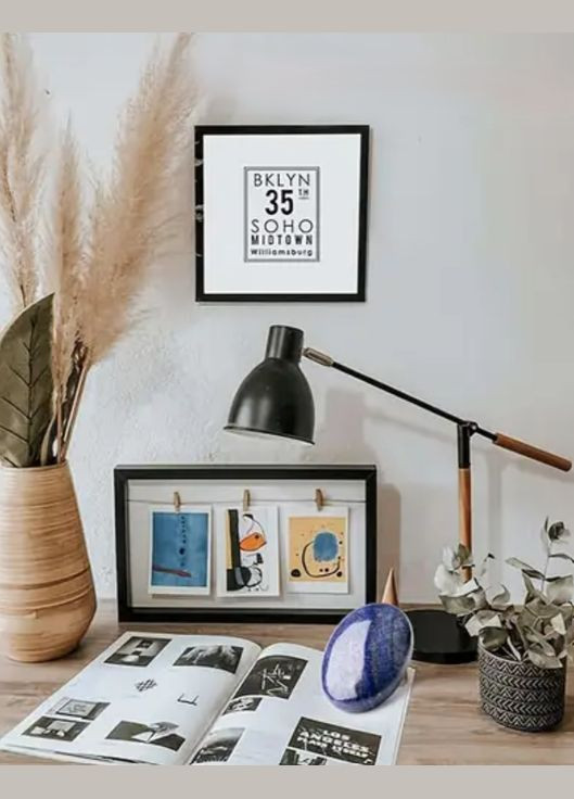 Великий оброблений камінь Лазуриту 1 шт, розмір 45 мм(1) No Brand (332211516)