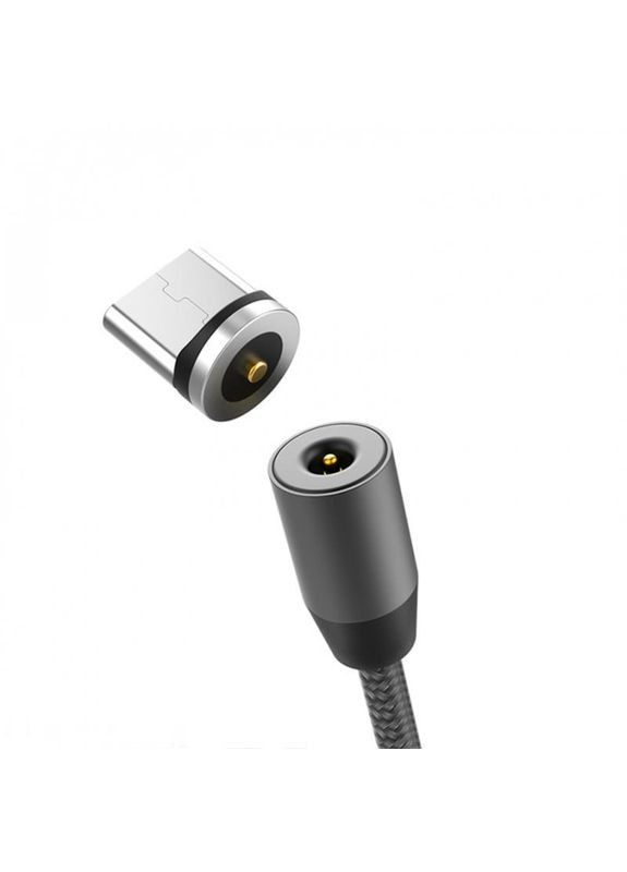 Кабель S59V Magnetic USB - микро USB (M/M), 1 м, Black (SDUSB-000442) SkyDolphin (336953892)