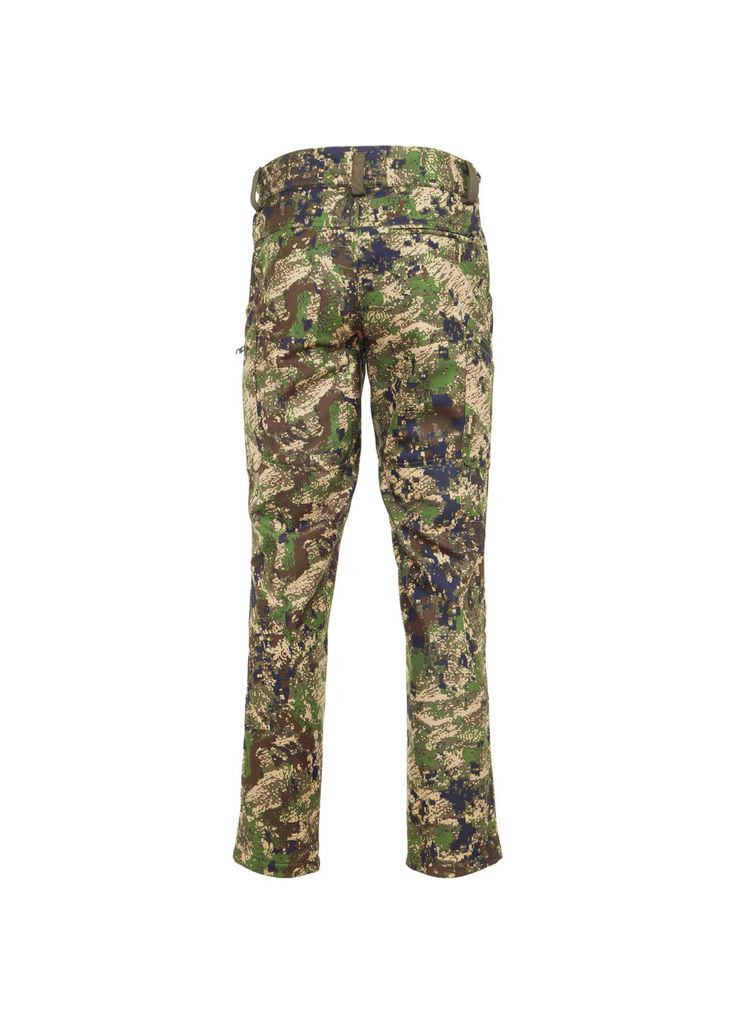 Хаки брюки Hallyard