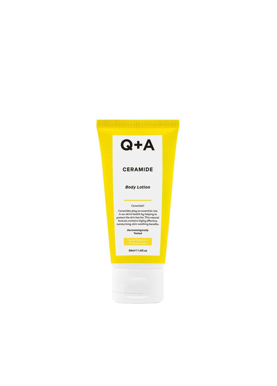 Лосьон для тела с керамидами Ceramide Body Lotion 50ml (мини-формат) Q+A (325690078)