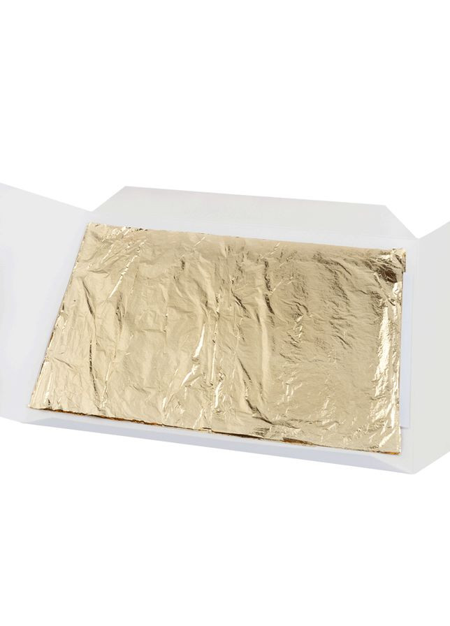 Поталь свободна ЗОЛОТО №2,5. 16×16 Nazionale (362585069)